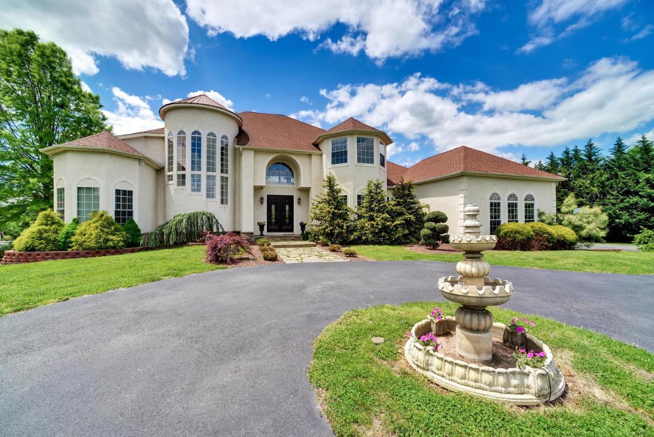 Апартаменты Whispering Oak Mansion Бэр Экстерьер фото