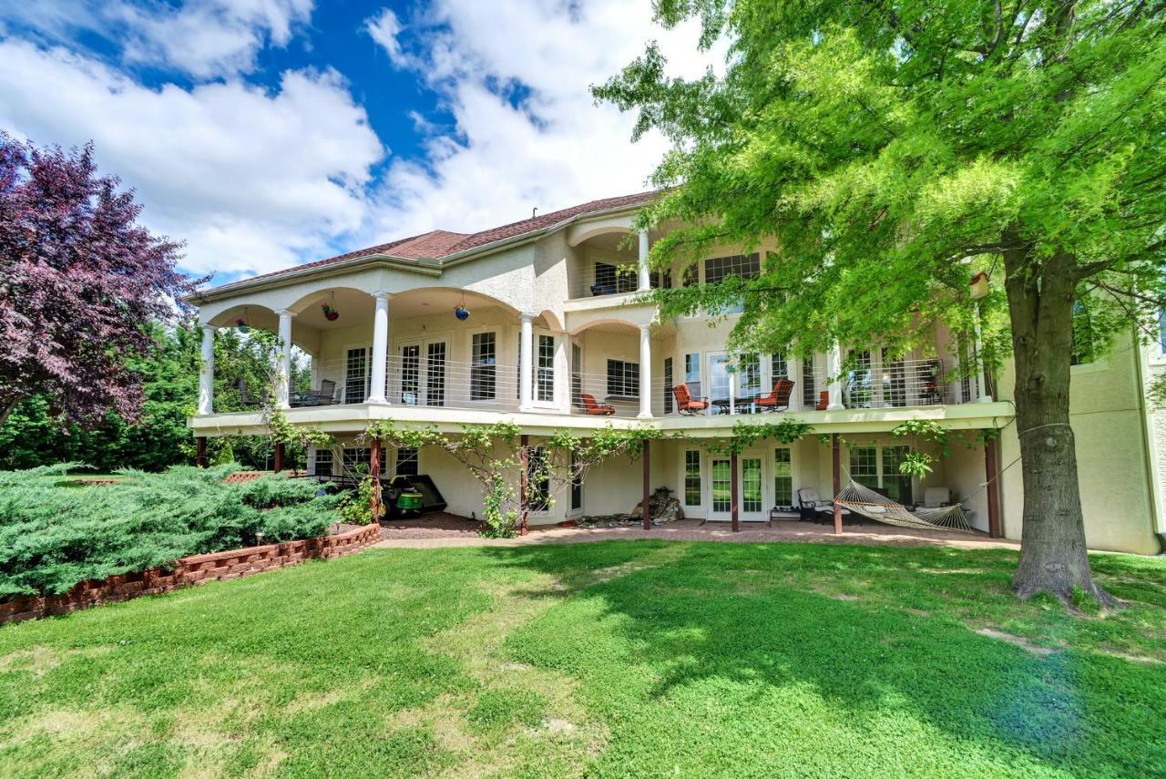 Апартаменты Whispering Oak Mansion Бэр Экстерьер фото