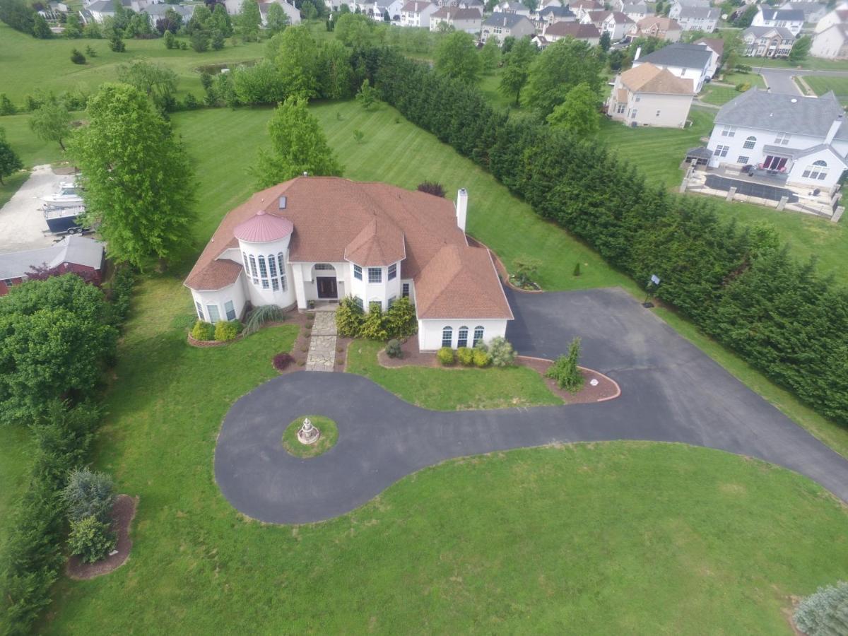 Апартаменты Whispering Oak Mansion Бэр Экстерьер фото